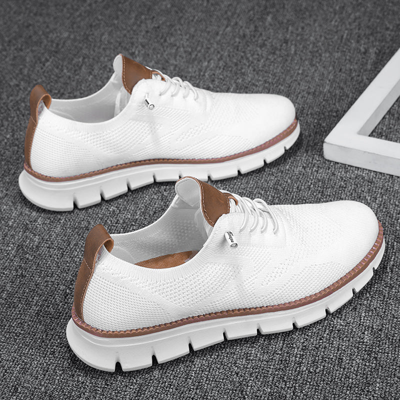 Men's Running Shoes Breathable Sport