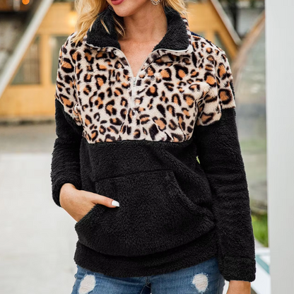 Elegant Women's Sweater Luxury Winter Fashion