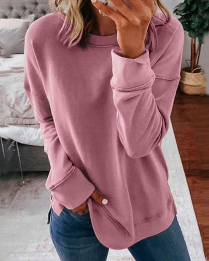 Women's Sweatshirt Soft Comfortable Classic