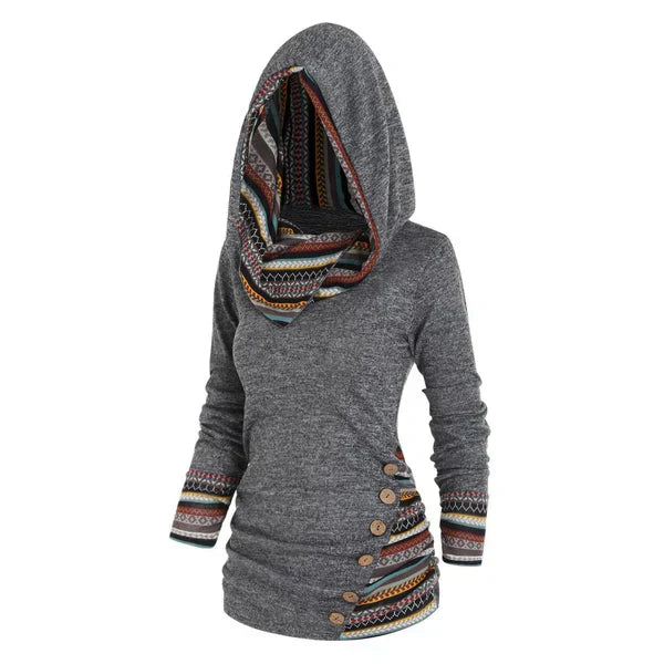 Saymera | Casual Streetwear Hoodie