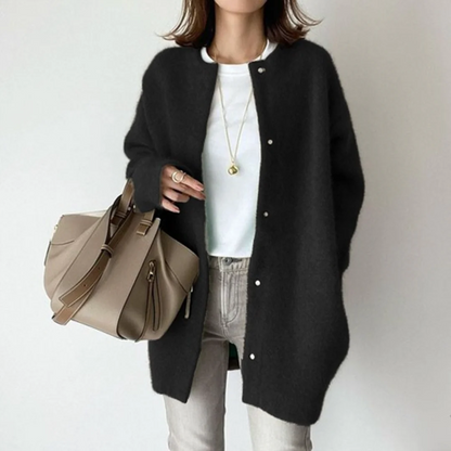 Soft Oversized Cardigan Women Knitwear