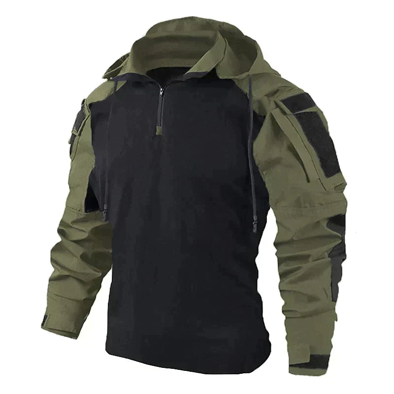 Taktisches Outdoor Hemd Funktionell - IdealeKleiden
