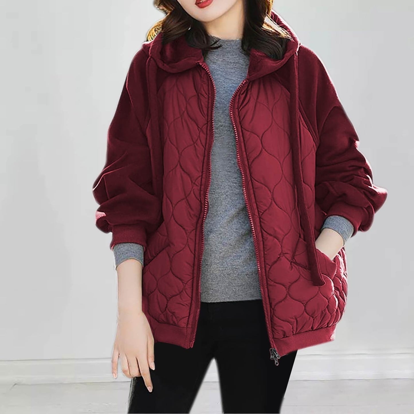 Stylish women's jacket