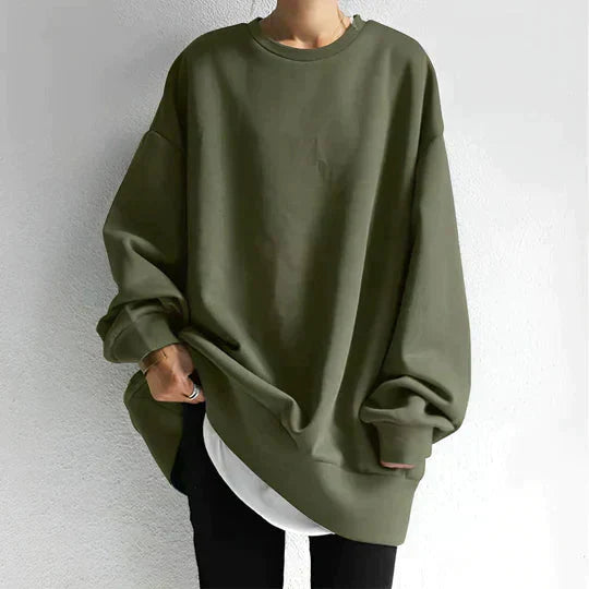 Large Oversized Cozy Sweater