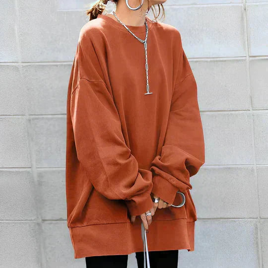 Large Oversized Cozy Sweater