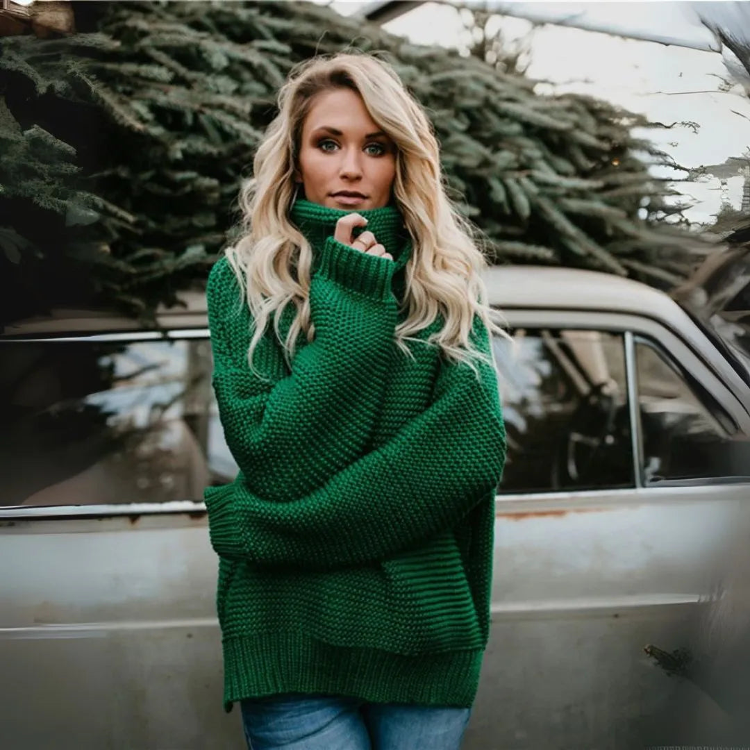 Women's Oversized Sweater Soft Premium Quality