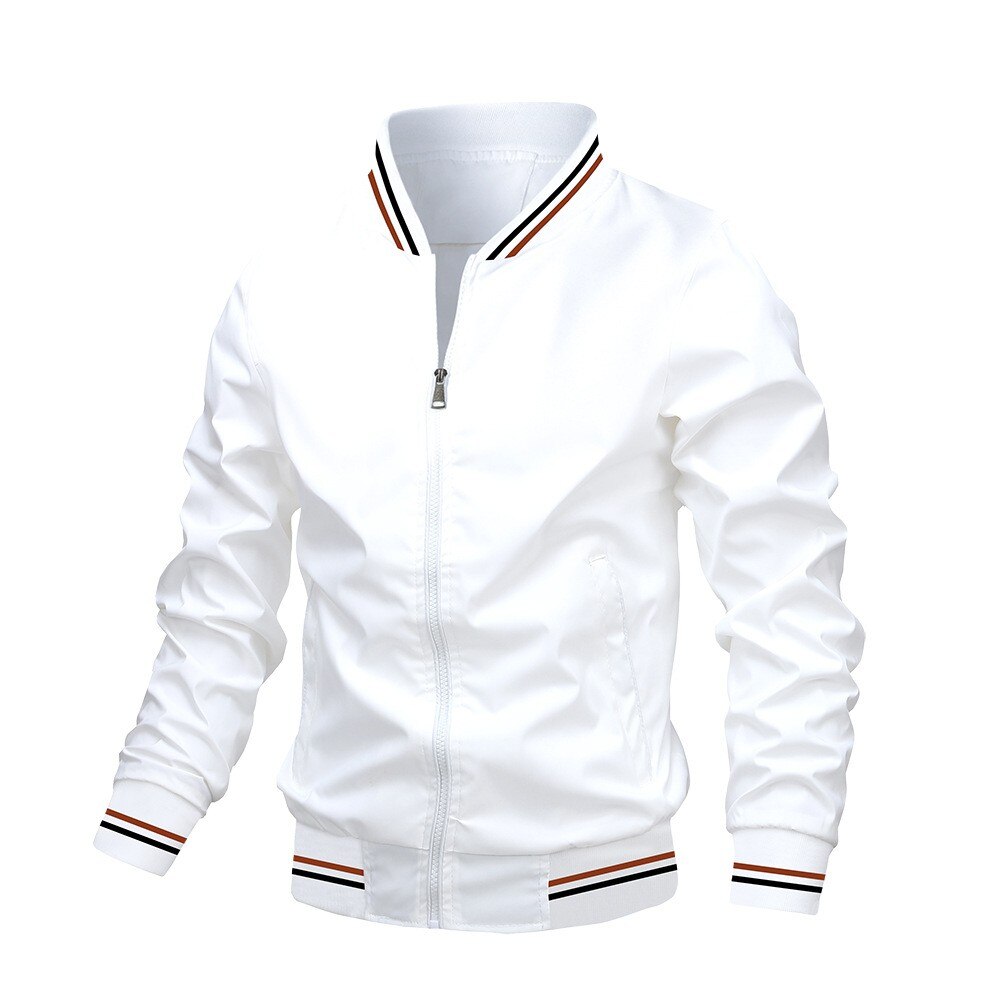 Men's Functional Zip-Up Sports Jacket