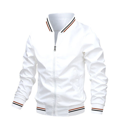 Men's Functional Zip-Up Sports Jacket