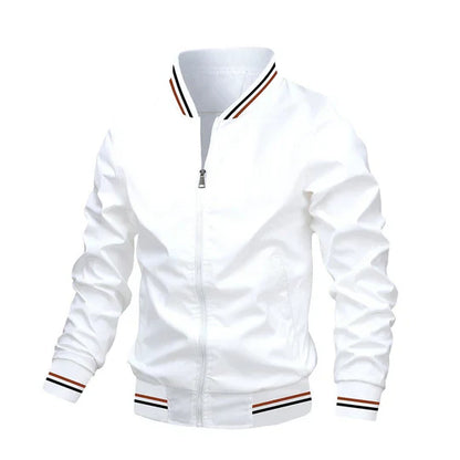 Men's Lightweight Winter Bomber Jacket