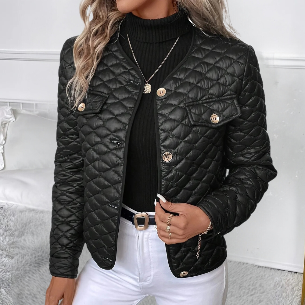 Women's Warm Padded Winter Jacket