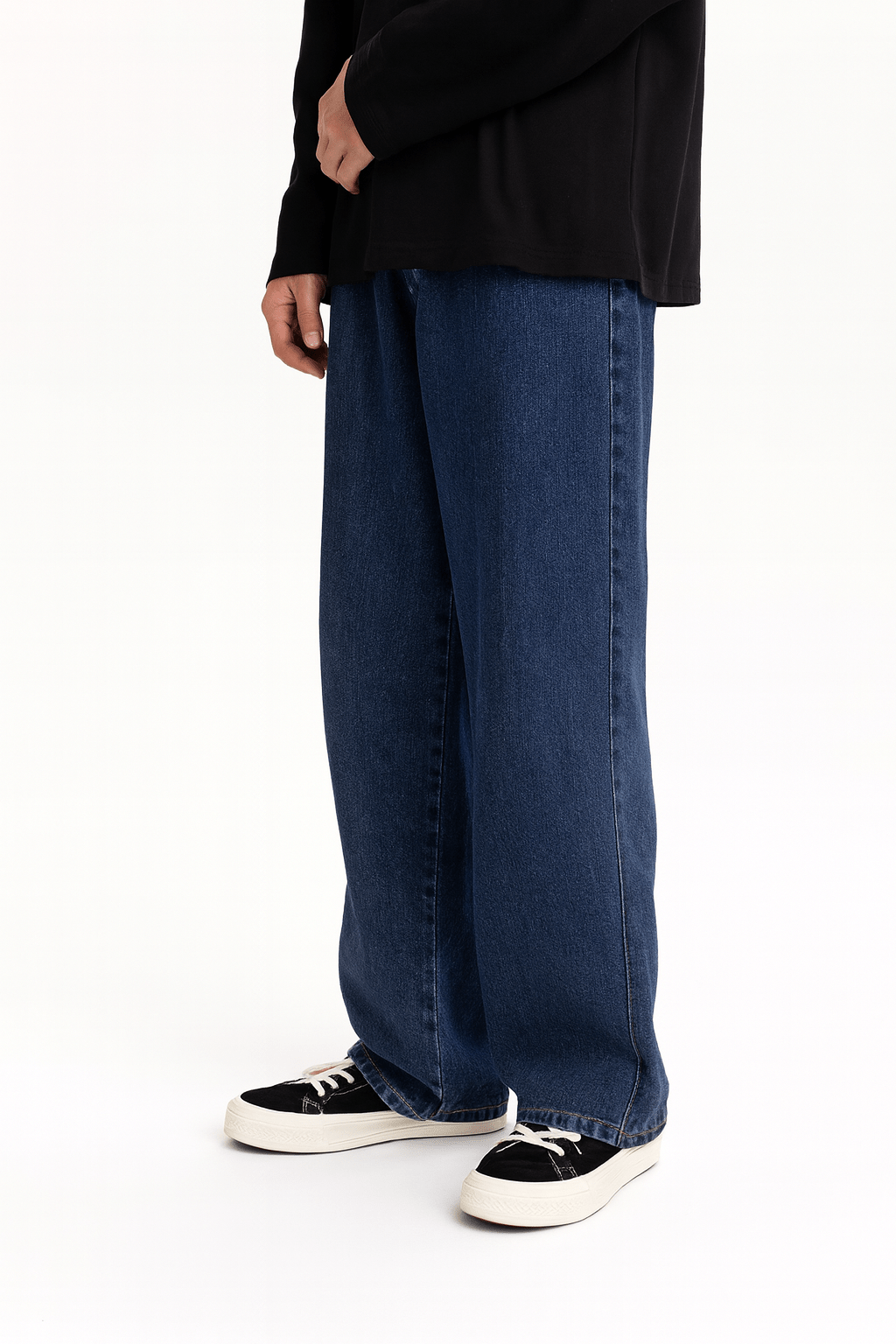 Modische Damen Hose Slim Fit