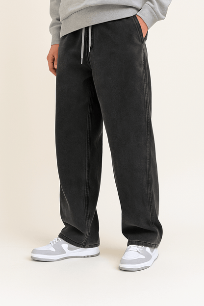 Modische Damen Hose Slim Fit