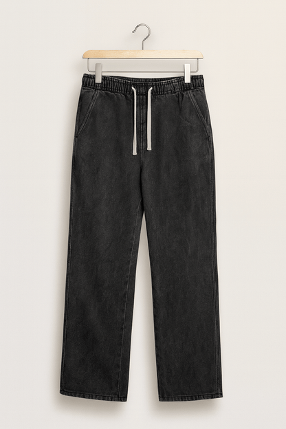 Modische Damen Hose Slim Fit - IdealeKleiden