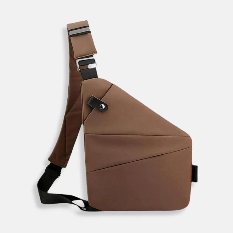 Secure Neck Wallet for Men Travel Pouch