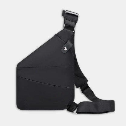 Secure Neck Wallet for Men Travel Pouch