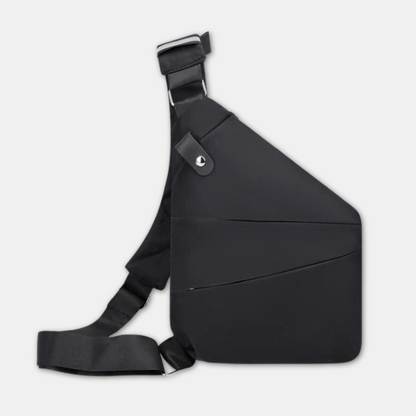 Secure Neck Wallet for Men Travel Pouch