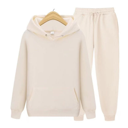 Komfortables Sportset Damen Baumwolle