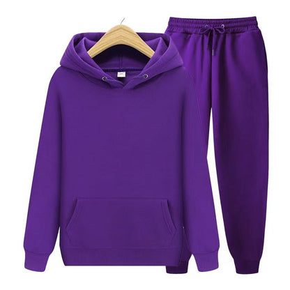 Komfortables Sportset Damen Baumwolle