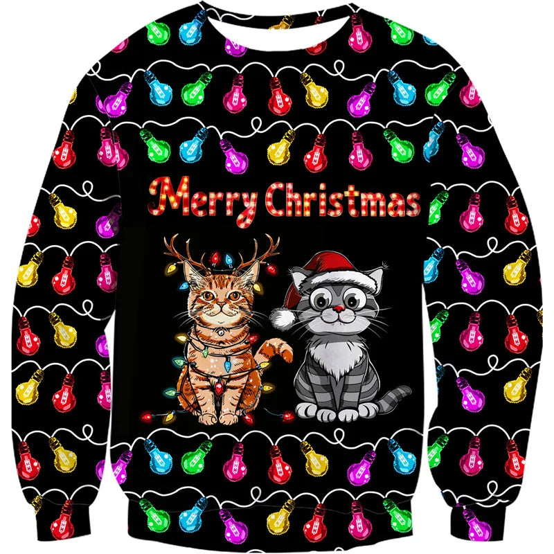 Bequemes Tierliebe Sweatshirt