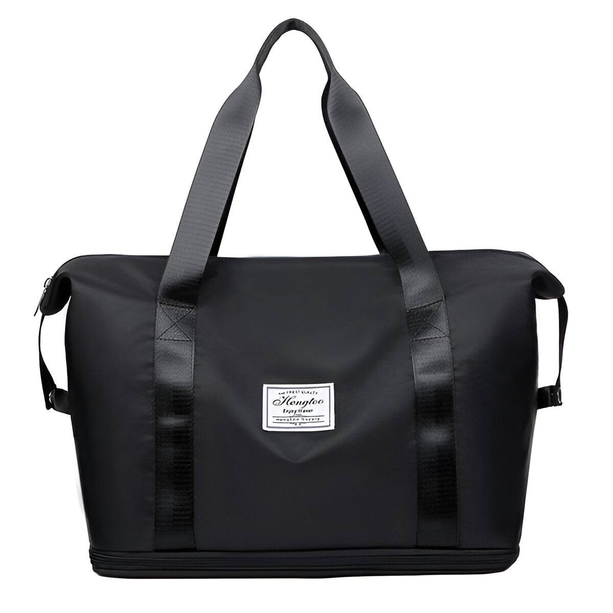 Double-Layer Travel Pouch Practical