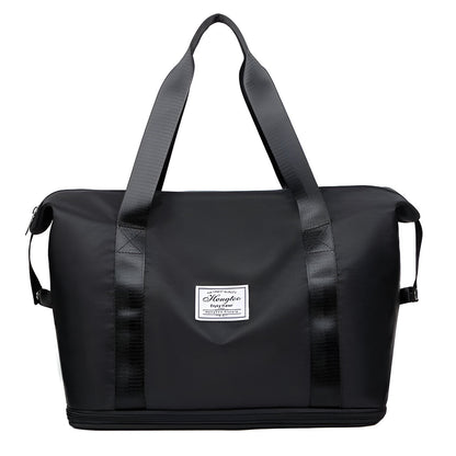 Double-Layer Travel Pouch Practical