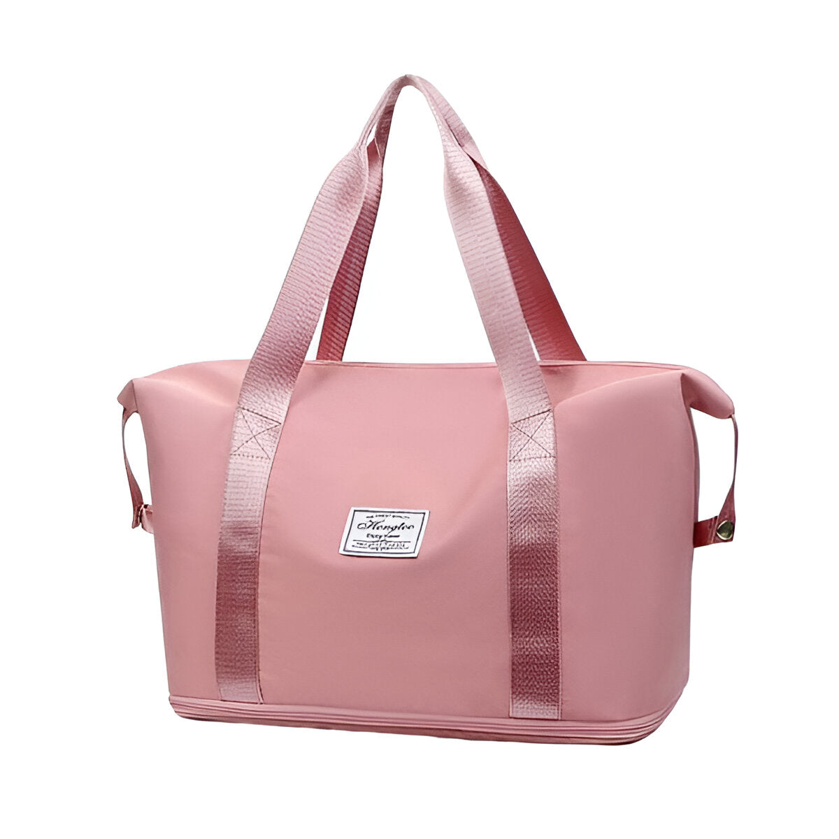 Double-Layer Travel Pouch Practical