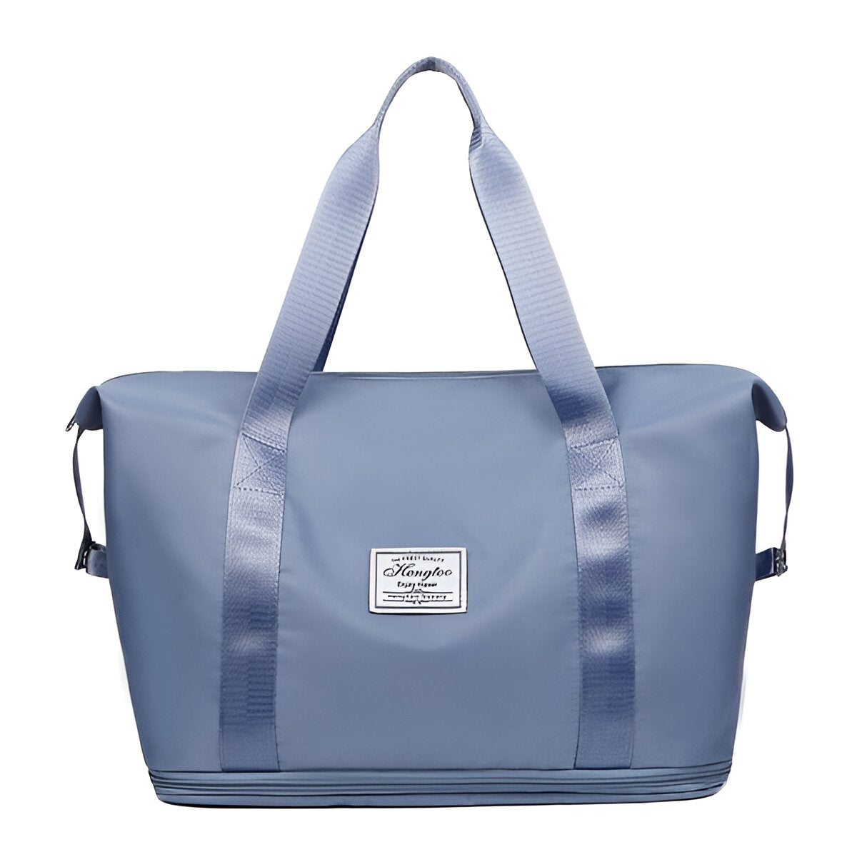 Double-Layer Travel Pouch Practical