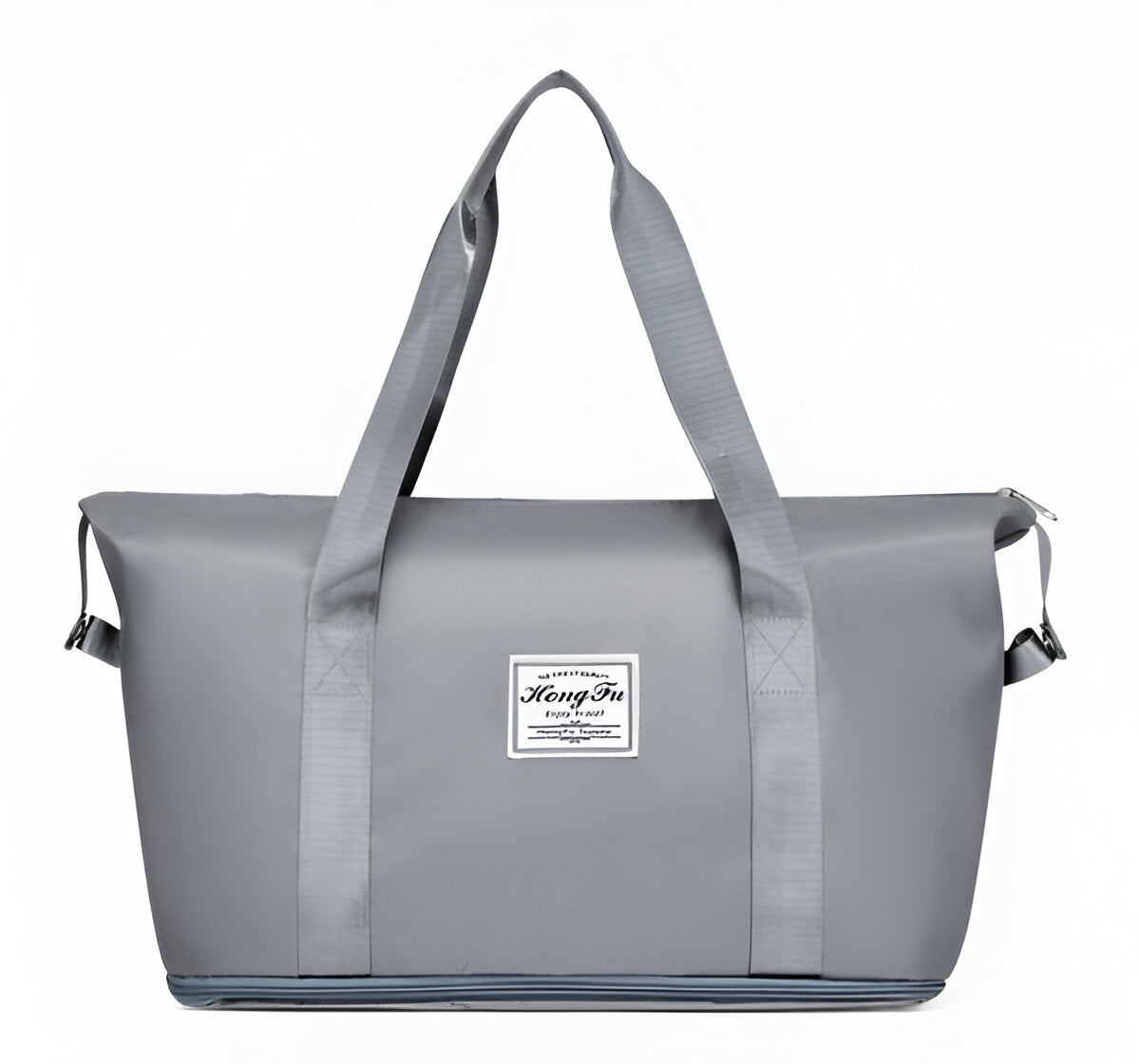 Double-Layer Travel Pouch Practical