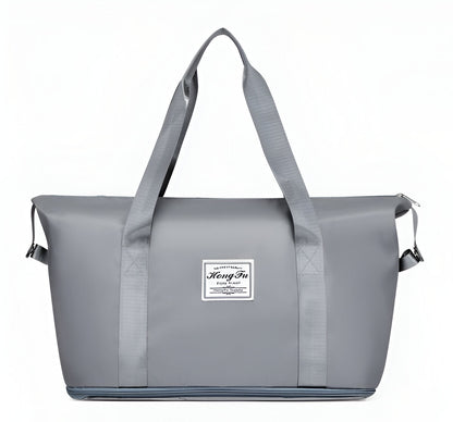 Double-Layer Travel Pouch Practical