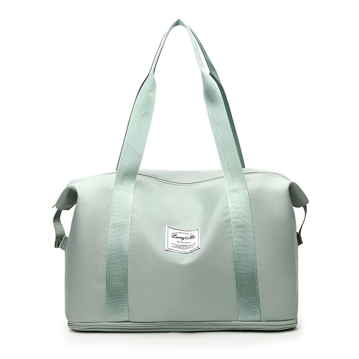 Double-Layer Travel Pouch Practical