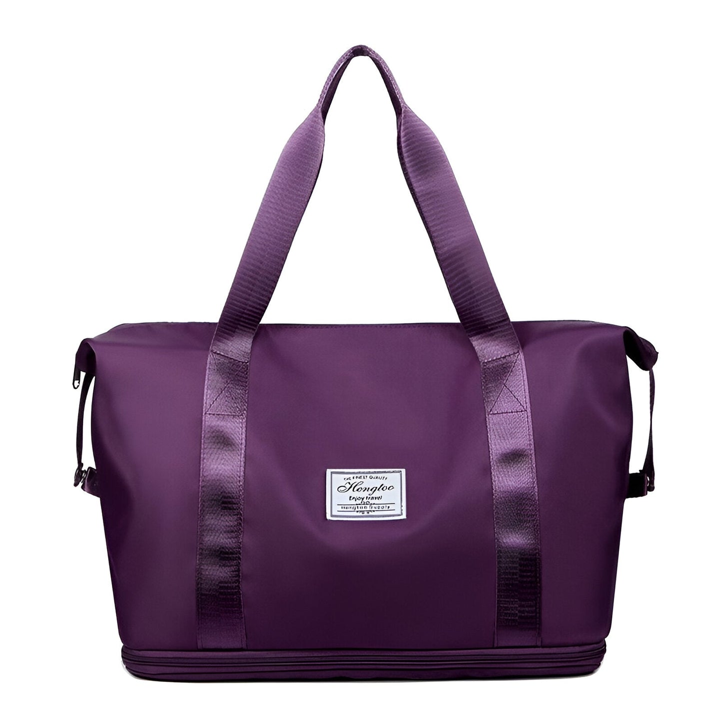 Double-Layer Travel Pouch Practical