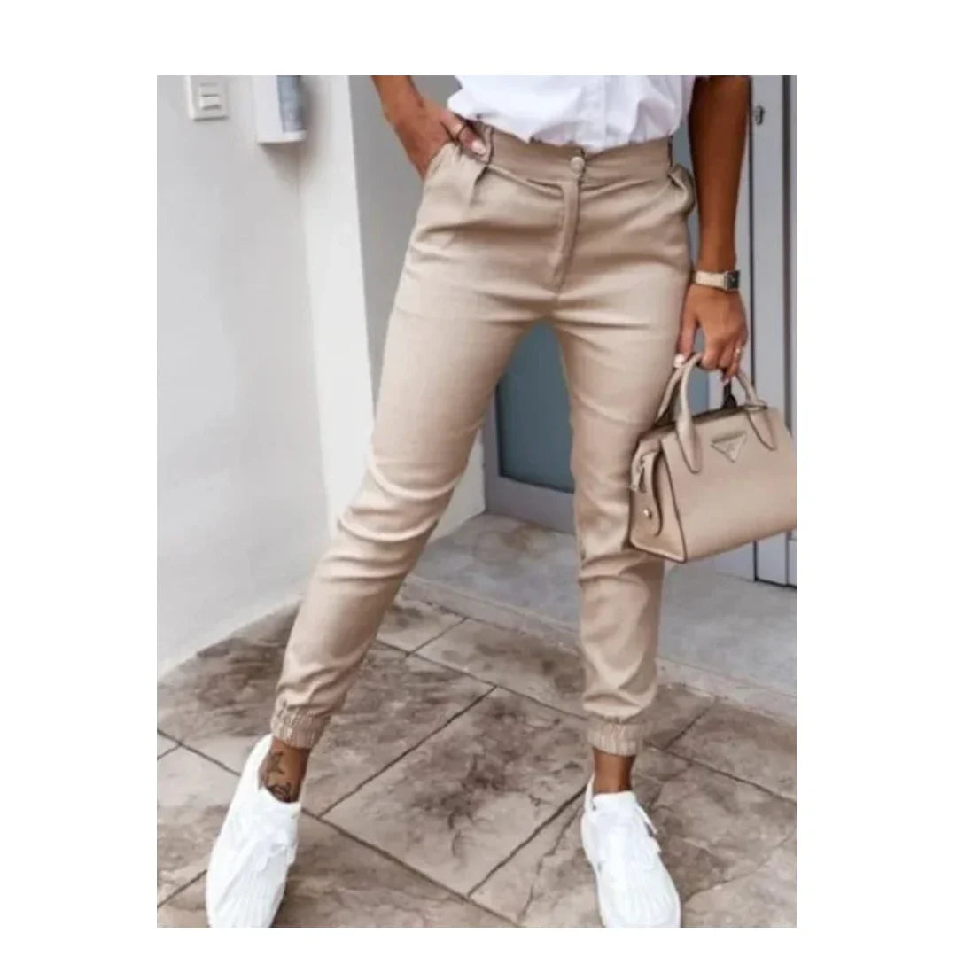 Stylish Women's Chino Pants
