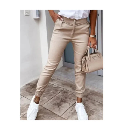 Stylish Women's Chino Pants