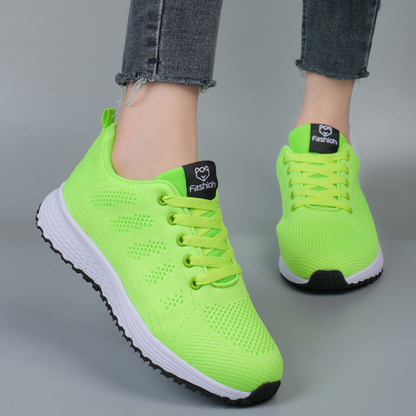 Women's Lightweight Sporty Sneakers