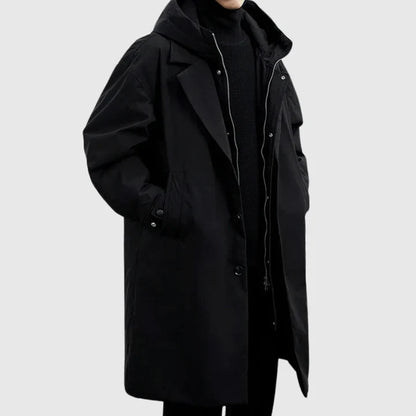 Carter Warm Insulated Winter Jacket