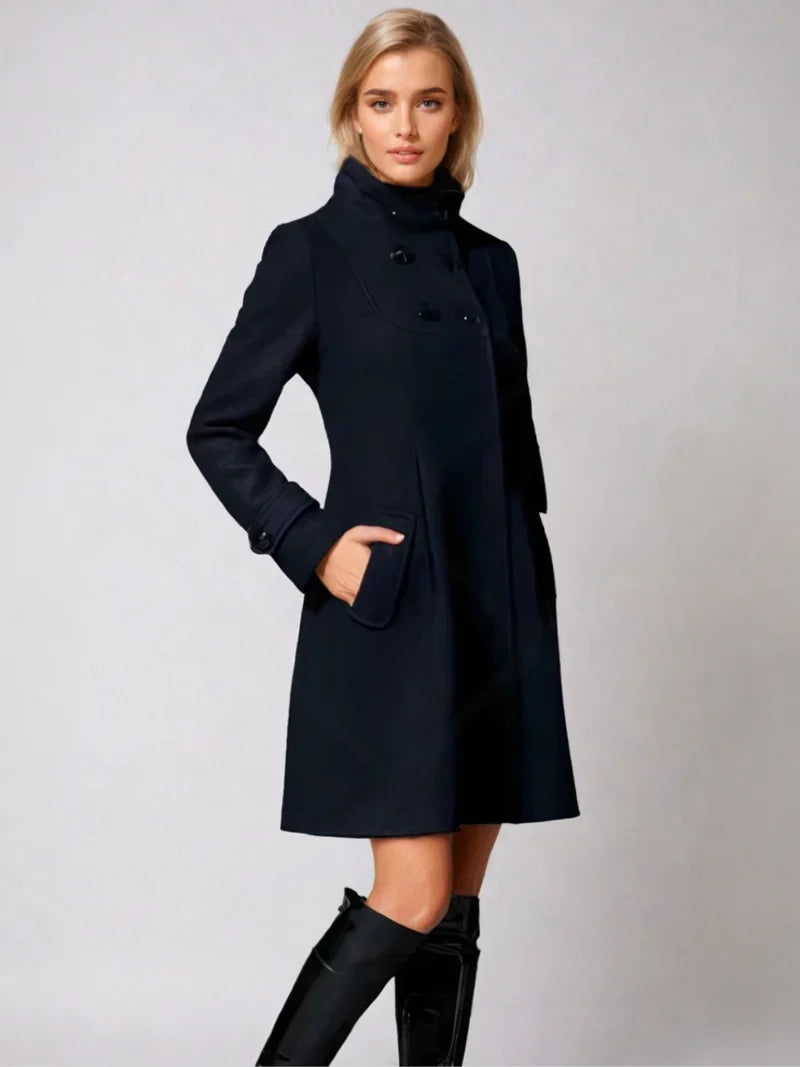 Isabella Women's Jacket With Side Pockets
