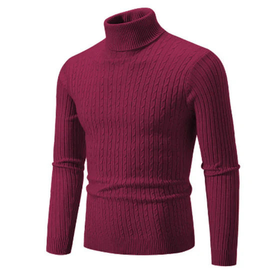 Men's Turtleneck Warm Winter