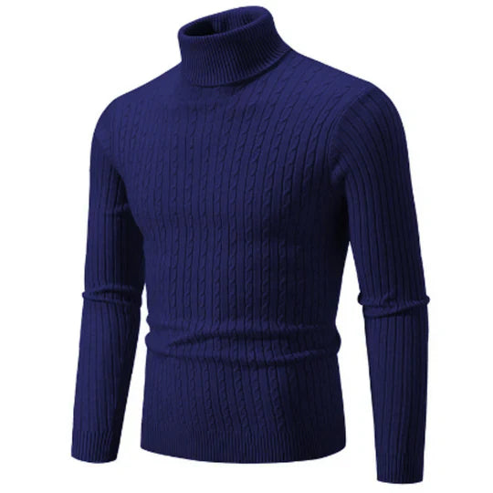 Men's Turtleneck Warm Winter