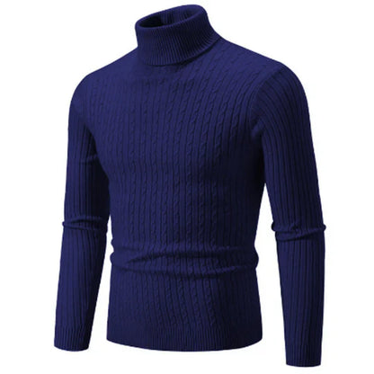 Men's Turtleneck Warm Winter