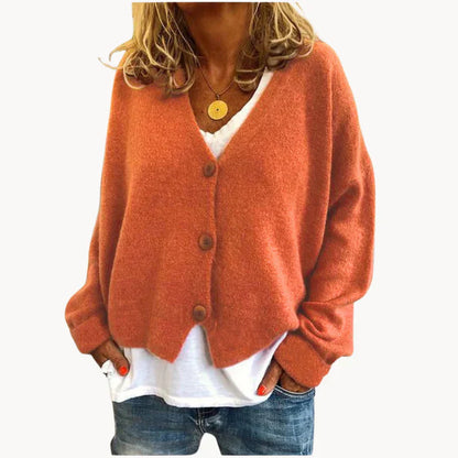Women's Cardigan Elegant Soft