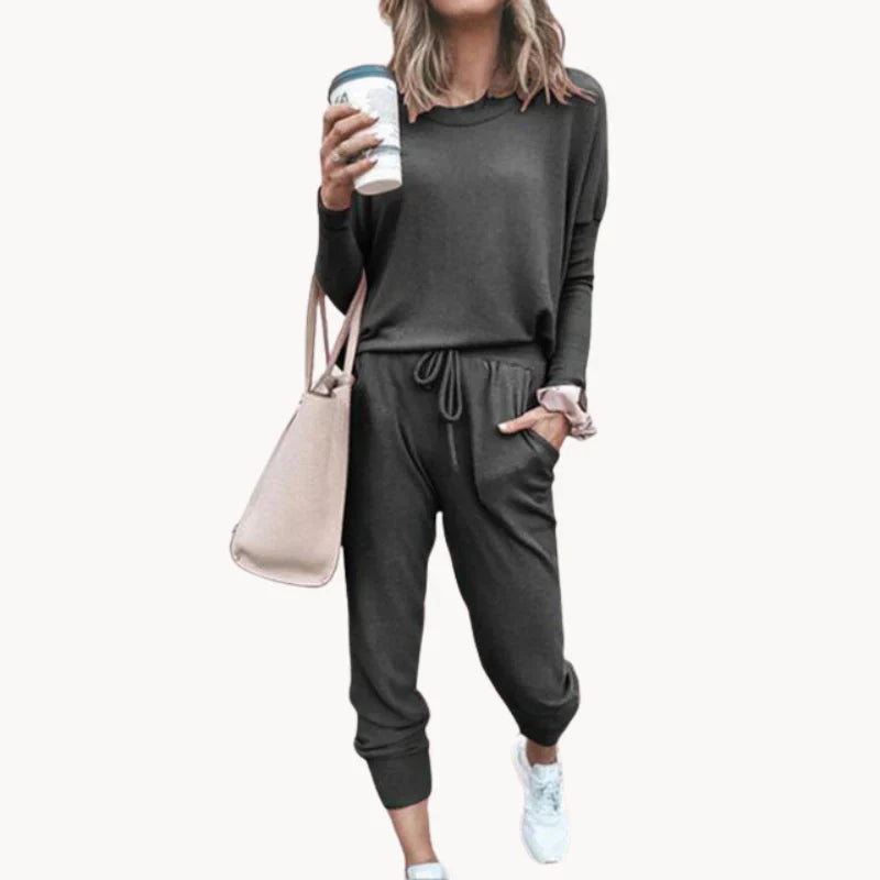 Joelle - Damen Set Elegant Figurformend