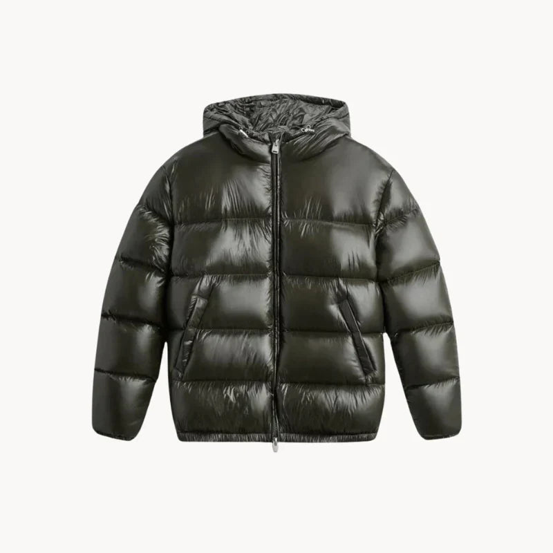 Stylische Herren Daunenjacke Winter