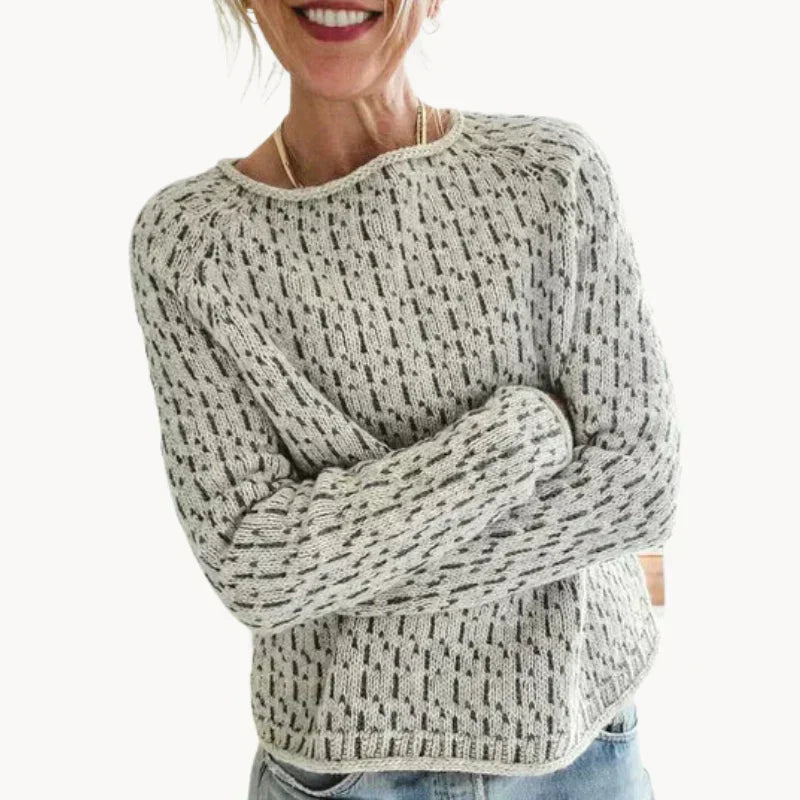 Elegant Women's Sweater Soft and Comfortable