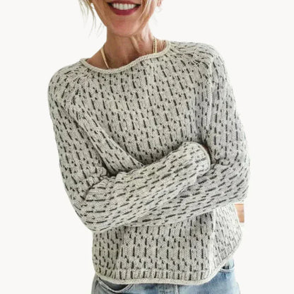 Elegant Women's Sweater Soft and Comfortable