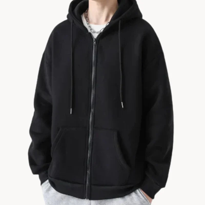 Men's Hoodie Casual Relaxed Fit