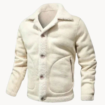 Men's Luxury Warm Insulated Winter Jacket