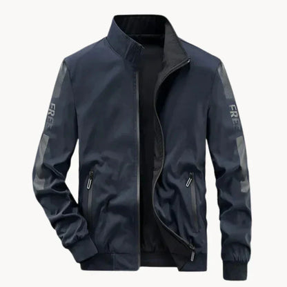 Vojtek - Reversible Men's Quilted Jacket