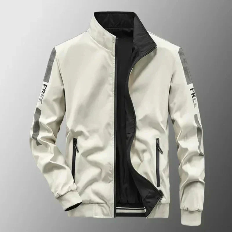 Practical Men's Reversible Versatile Jacket