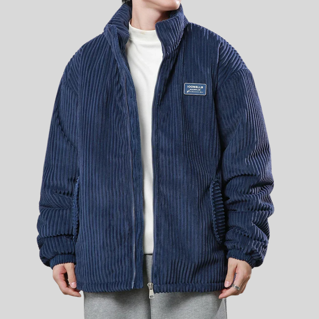 Maßgeschneiderte Herrenjacke Cord Elegant