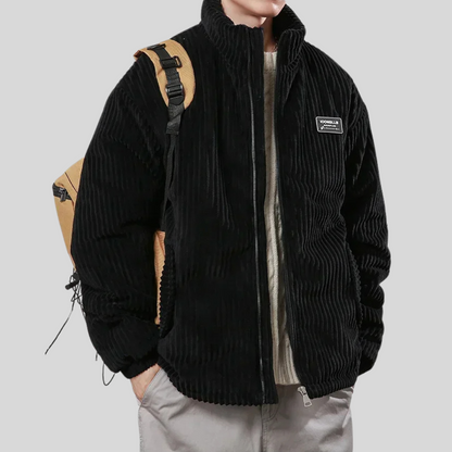Maßgeschneiderte Herrenjacke Cord Elegant